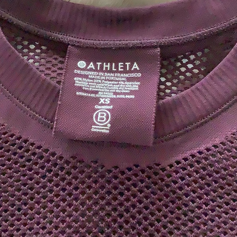 NWOT Athleta tank XS
